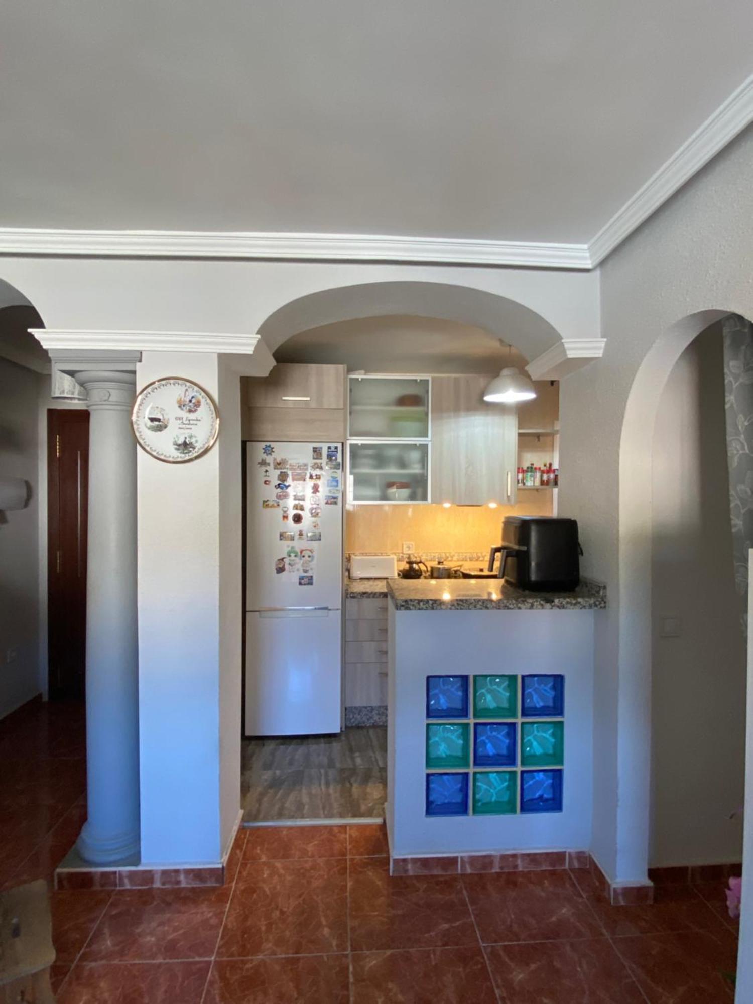 Apartmán Apartamento Arroyo De La Miel Costa Del Sol Benalmádena Exteriér fotografie