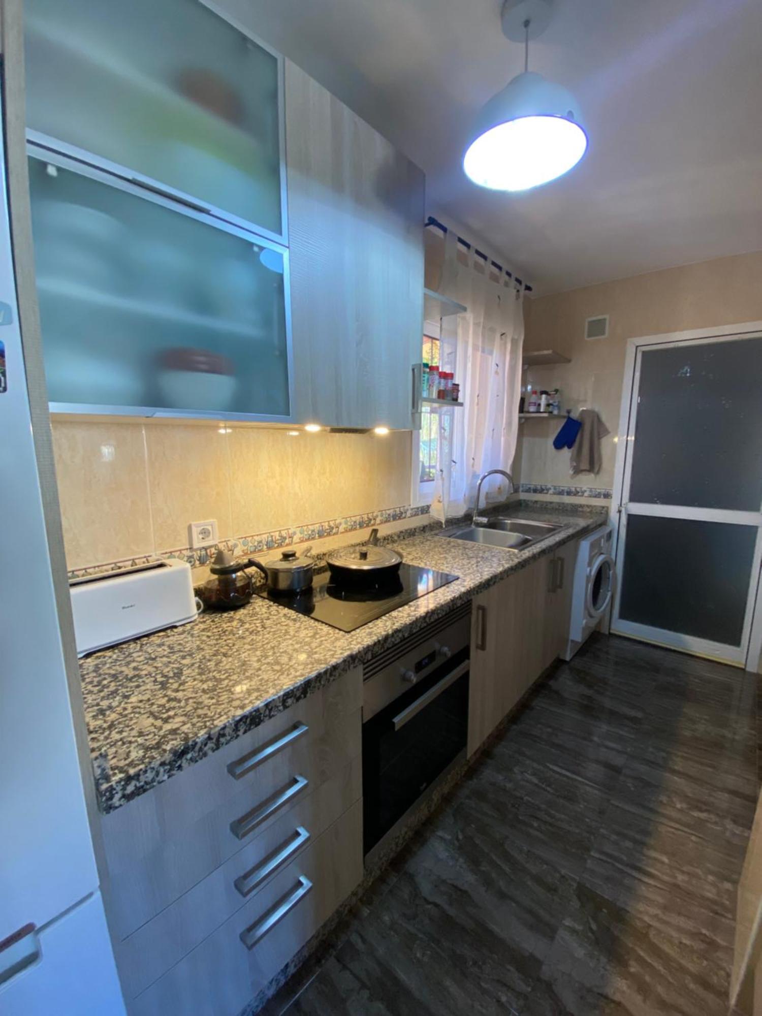 Apartmán Apartamento Arroyo De La Miel Costa Del Sol Benalmádena Exteriér fotografie
